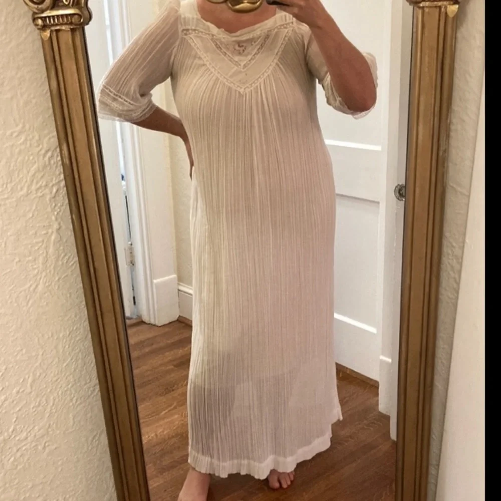 Vintage Christian Dior nightgown/dress - Picture 14 of 16